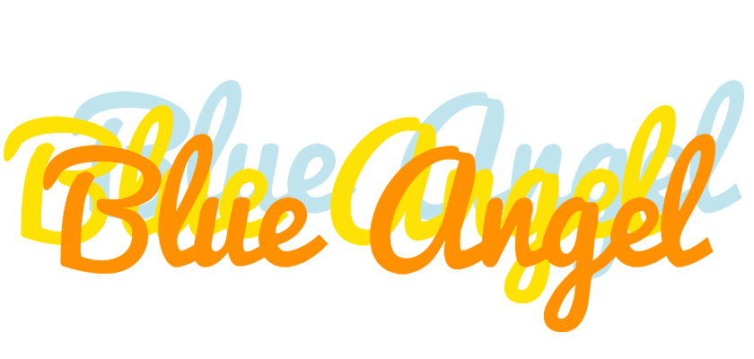 Blue Angel energy logo